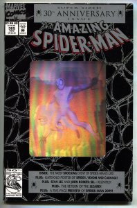 AMAZING SPIDER-MAN #365 - 1st SPIDER-MAN 2099 Marvel comic book NM-