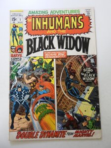 Amazing Adventures #1 (1970) FN- condition