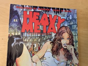 Heavy Metal Magazine #199704 (1997)