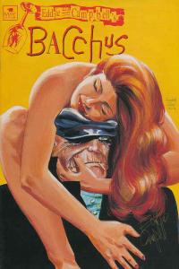 Bacchus (Eddie Campbell's ) #1 (2nd) VF/NM ; Eddie Campbell