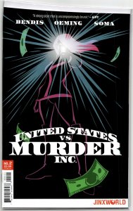 United States vs. Murder, Inc. #2 (2018) Jagger Rose