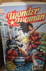 Wonder Woman #23 (2008)