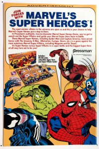 Web of Spider-Man #95 (VF+, 1992)