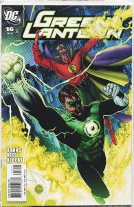 Green Lantern #16 (2007) Green Lantern