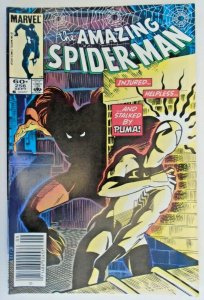 Amazing Spider-Man #286fn/vf, 287fn/vf, 288vf, 289vf (4 books) 