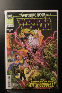 Wonder Woman #57 (2018)