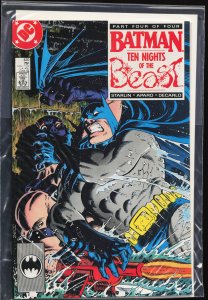 Batman #420 (1988) Batman