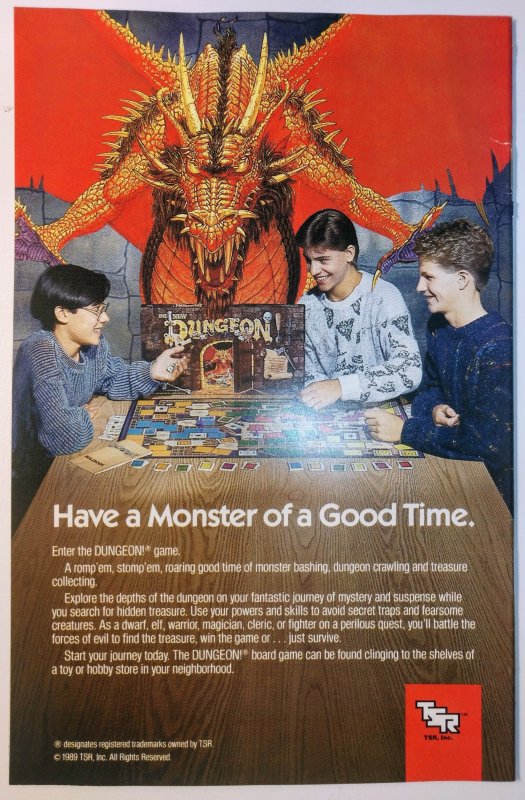 Spider-Man #5 (7.0-NS, 1990)