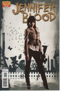 Jennifer Blood (Vol. 1) #19 VF/NM; Dynamite | save on shipping - details inside