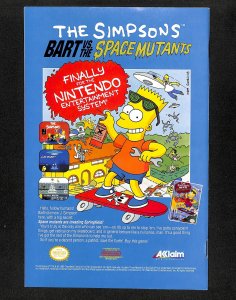 Magnus Robot Fighter (1991) #1