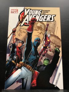 Young Avengers #2 (2005)