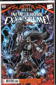 Dark Nights: Death Metal Infinite Hour Exxxtreme! (2021) Lobo