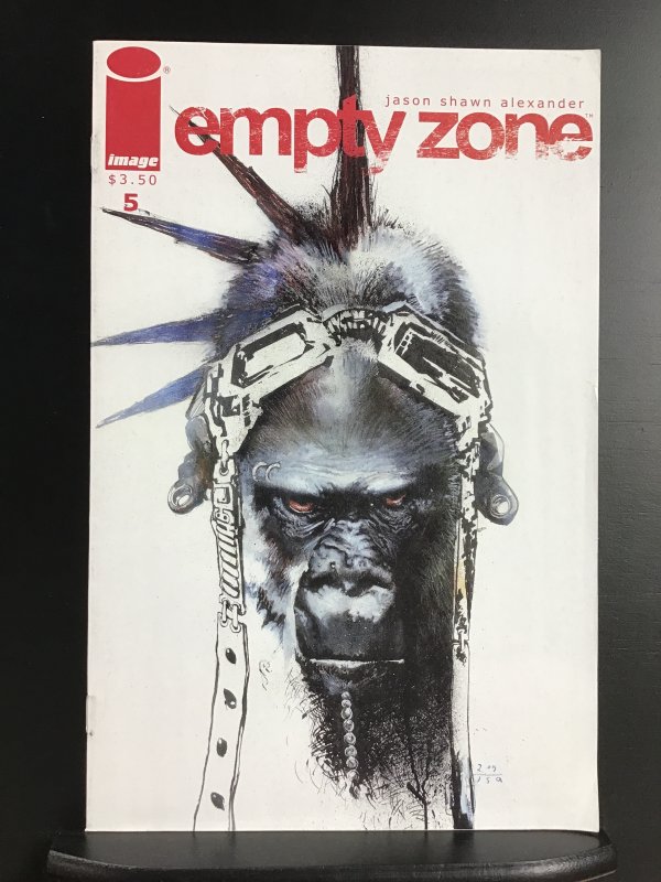 Empty Zone #5 (2015)