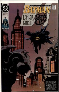 Batman #452 (1990) Batman
