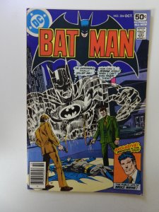 Batman #304  (1978) VG/FN condition moisture damage