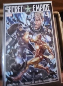 Secret Empire #4 (2017)