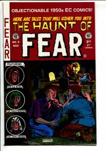 Haunt Of Fear-#9-1994-Gemstone-EC reprint