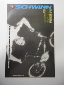 Wolverine #7 (1989) VF+ Condition