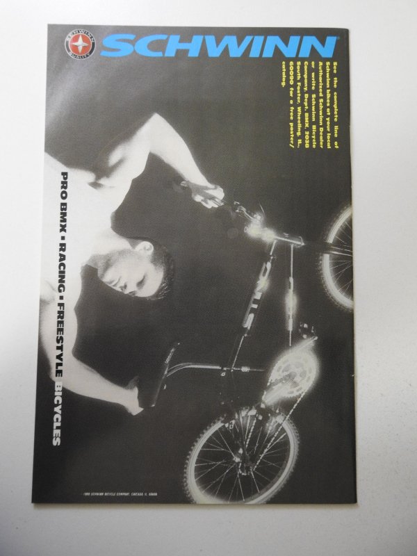 Wolverine #7 (1989) VF+ Condition