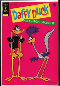 Daffy Duck #80 (1973) Daffy Duck