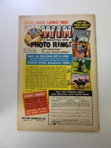 House of Mystery #112 (1961) VG condition 1 spine split