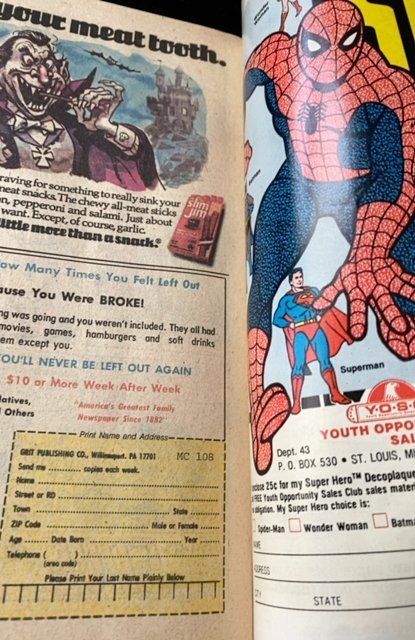 The X-Men #115 (1978)Suaron and the savage land