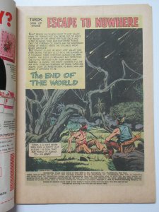 Turok Son of Stone (Gold Key 10030-503 March 1965) #44 VG-F