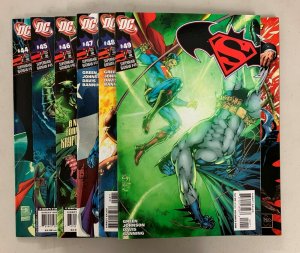 Superman/Batman The Search For Kryptonite #44-50 (DC 2003) Michael Green (8.5+) 