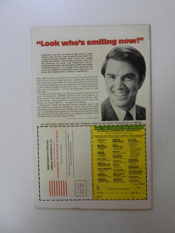 The Amazing Spider-Man #150 (1975) FN/VF condition