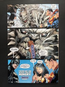 Green Arrow #9 Rebirth NM- DC Comics C136A