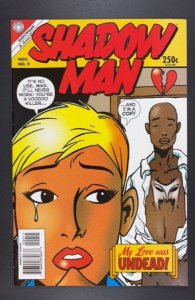 Shadowman #9 (1997)