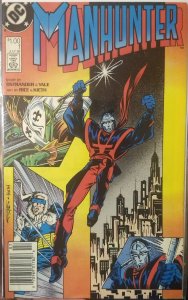 Manhunter #1 (1988)