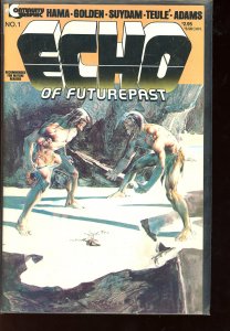 Echo of Futurepast #1 (1984)