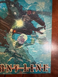 G.I. Joe: Frontline #5 (2003)