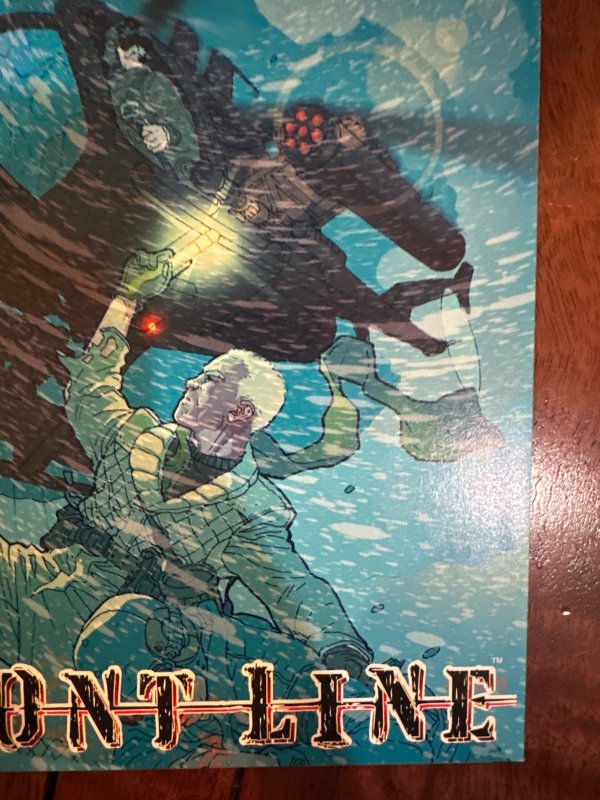 G.I. Joe: Frontline #5 (2003)