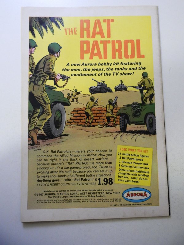 Action Comics #350 (1967) FN Condition