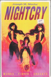 NightCry #5 (1996)