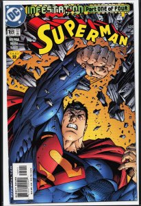 Superman #169 (DC Comics June 2001)
