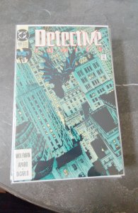 Detective Comics #626 Newsstand Edition (1991)