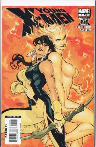 Young X-Men #2 (2008)