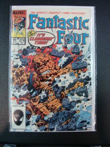 Fantastic Four #274 (1985)