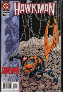 Hawkman #12 (1994) Hawkman