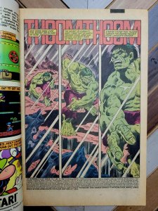 Lot of 6: INCREDIBLE HULK: ANNUAL Comics (Marvel 1979-92) Bruce Banner