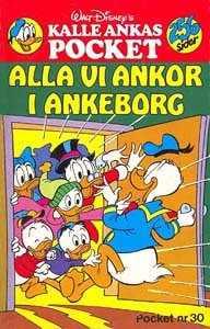 Alla vi ankor i Ankeborg