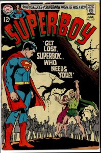 Superboy #157 (1969)