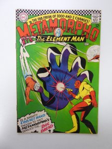 Metamorpho #8 (1966) FN/VF condition