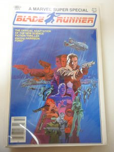 Marvel Comics Super Special #22 (1982)
