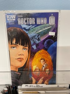 Doctor Who #6 (2013)