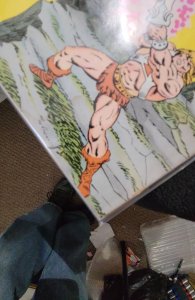 Masters of the Universe #2 (1986)