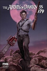 Army of Darkness, The: 1979 #5C VF/NM; Dynamite | we combine shipping 